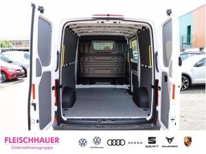 Volkswagen Crafter 35 Kasten 2.0 TDI Seitenfenster re.