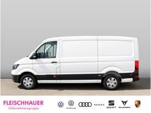 Volkswagen Crafter 35 Kasten 2.0 TDI Seitenfenster re.
