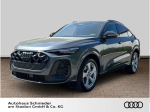 Audi Q5 SPORTB.TFSI LED+MEMORY+LEDER+TECH PLUS+PARK LENK