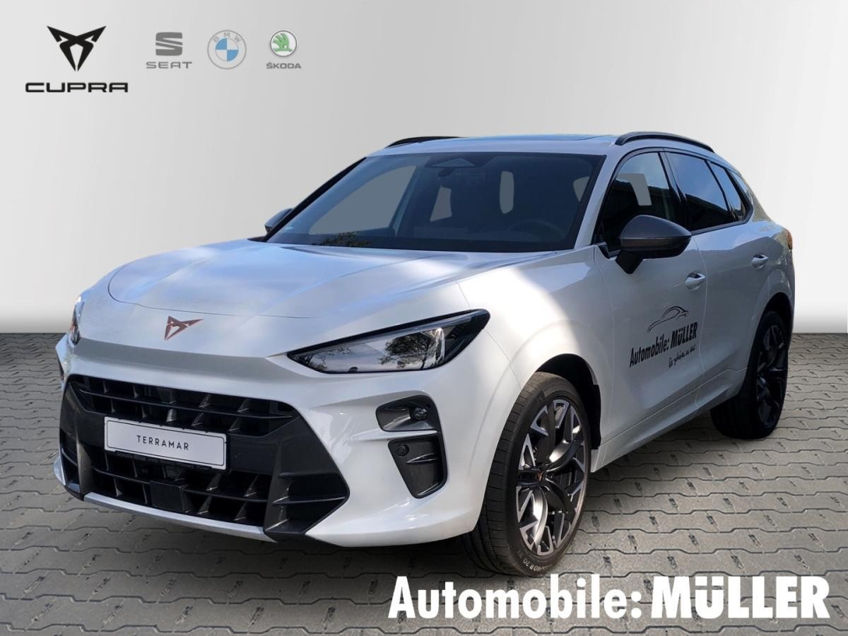 Cupra Terramar VZ 2.0TSI 4DRIVE