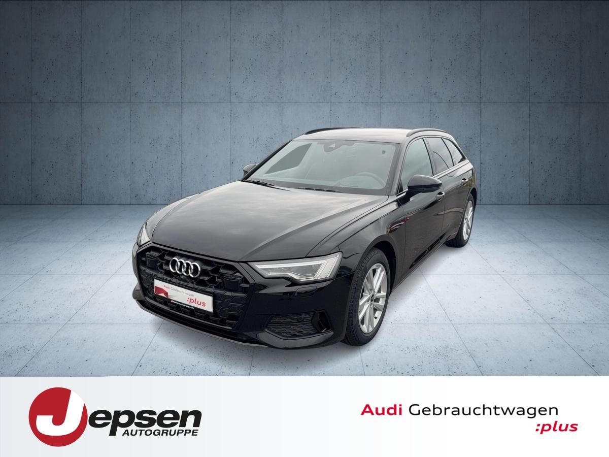 Audi A6 Avant Sport advanced 40 TDI S tr Matrix 18
