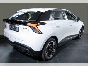 MG MG4 😍AB 192,88€ mtl. Weiß😍MG4 Standard 49 kWh MY24 SA ⚡