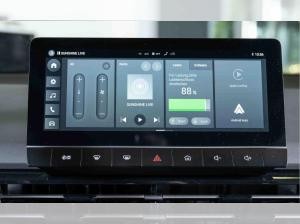 MG MG4 😍AB 192,88€ mtl. Weiß😍MG4 Standard 49 kWh MY24 SA ⚡