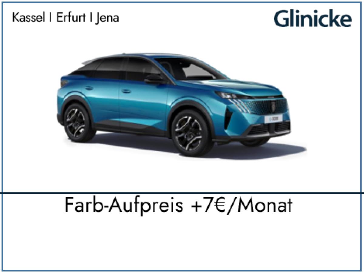 Peugeot 3008 Allure Elektromotor 210 *Bestellfahrzeug* Frei Konfigurierbar Gewerbe