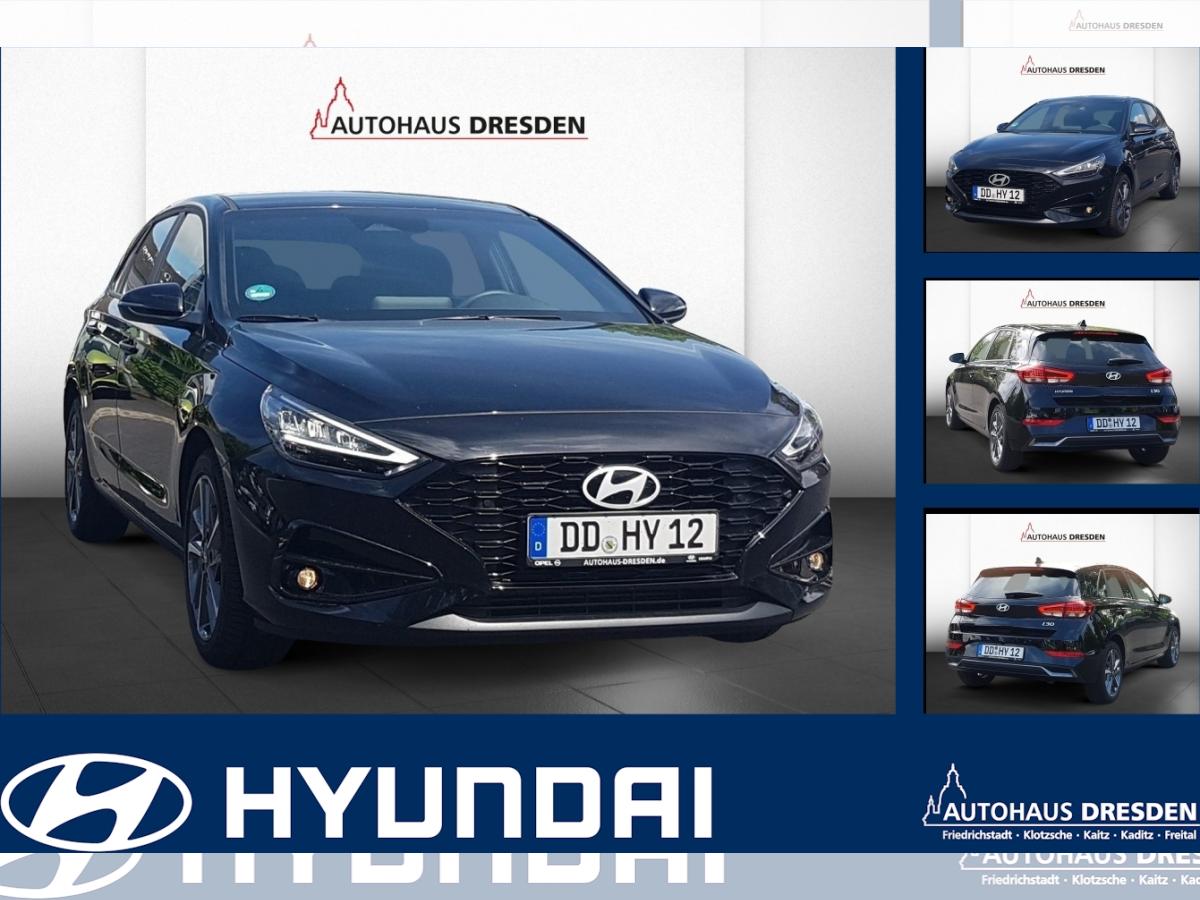 Hyundai i30 1.0 T-GDI Advantage *LED*NAVI*SHZ*