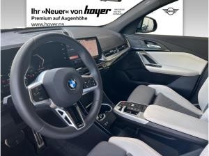 BMW X2 sDrive18d M Sportpaket DAB LED RFK Klimaaut.