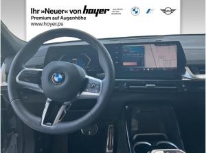 BMW X2 sDrive18d M Sportpaket DAB LED RFK Klimaaut.