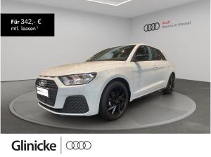 Audi A1 Sportback 25 TFSI S line Teilleder 17 Zoll