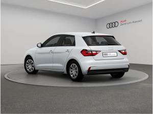 Audi A1 Sportback 25 TFSI S line Teilleder 17 Zoll