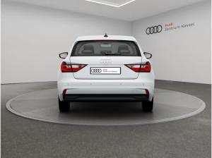 Audi A1 Sportback 25 TFSI S line Teilleder 17 Zoll