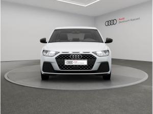 Audi A1 Sportback 25 TFSI S line Teilleder 17 Zoll
