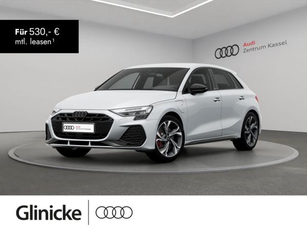 Audi A3 Sportback 45 TFSIe S line LED Navi Rü 18" Audi A3 Sportback 45 TFSIe S line LED Navi Rü 18"