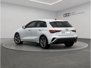 Audi A3 Sportback 45 TFSIe S line LED Navi Rü 18"