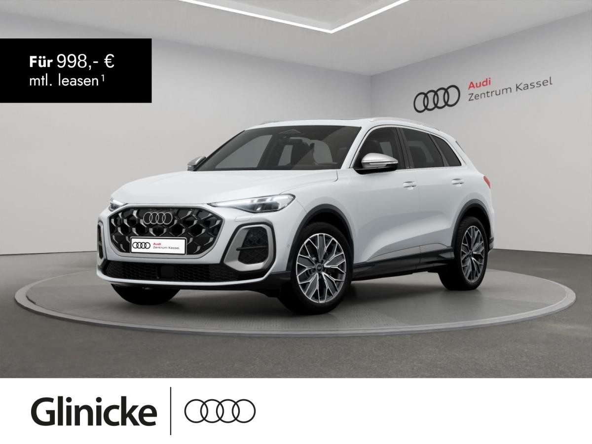 Audi SQ5 SUV TFSI S line Matrix LED AHK 360°