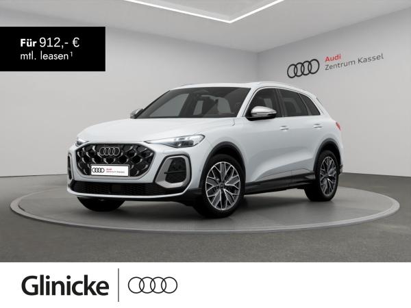 Audi SQ5 SUV TFSI S line Matrix LED AHK 360°