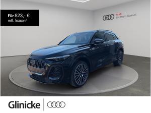 Audi Q5 SUV TDI quattro S line Matrix LED Pano HuD