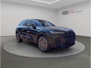 Audi Q5 SUV TDI quattro S line Matrix LED Pano HuD