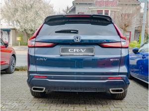 Honda CR-V HEV Advance Tech e:PHEV