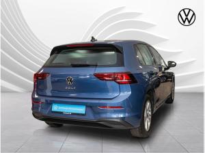 Volkswagen Golf VIII 1.5 TSI "Life" Navi LED Digital Cockpit ACC EPH DAB AHK