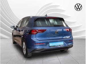 Volkswagen Golf VIII 1.5 TSI "Life" Navi LED Digital Cockpit ACC EPH DAB AHK