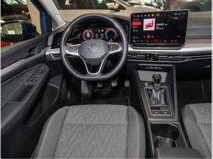 Volkswagen Golf VIII 1.5 TSI "Life" Navi LED Digital Cockpit ACC EPH DAB AHK