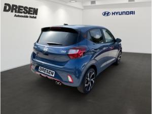 Hyundai i10 1.0 N Line⚠️| Navi | Klimaauto. | DAB | Sitzheizung | Rückfahrkamera