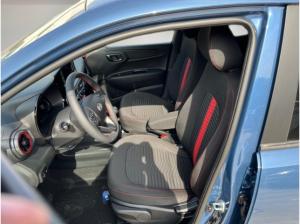 Hyundai i10 1.0 N Line⚠️| Navi | Klimaauto. | DAB | Sitzheizung | Rückfahrkamera