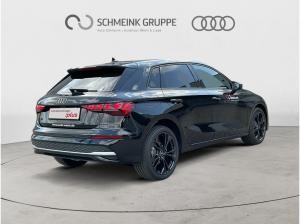 Audi A3 Sportback 40 TFSI e S-line Carplay AHK ACC
