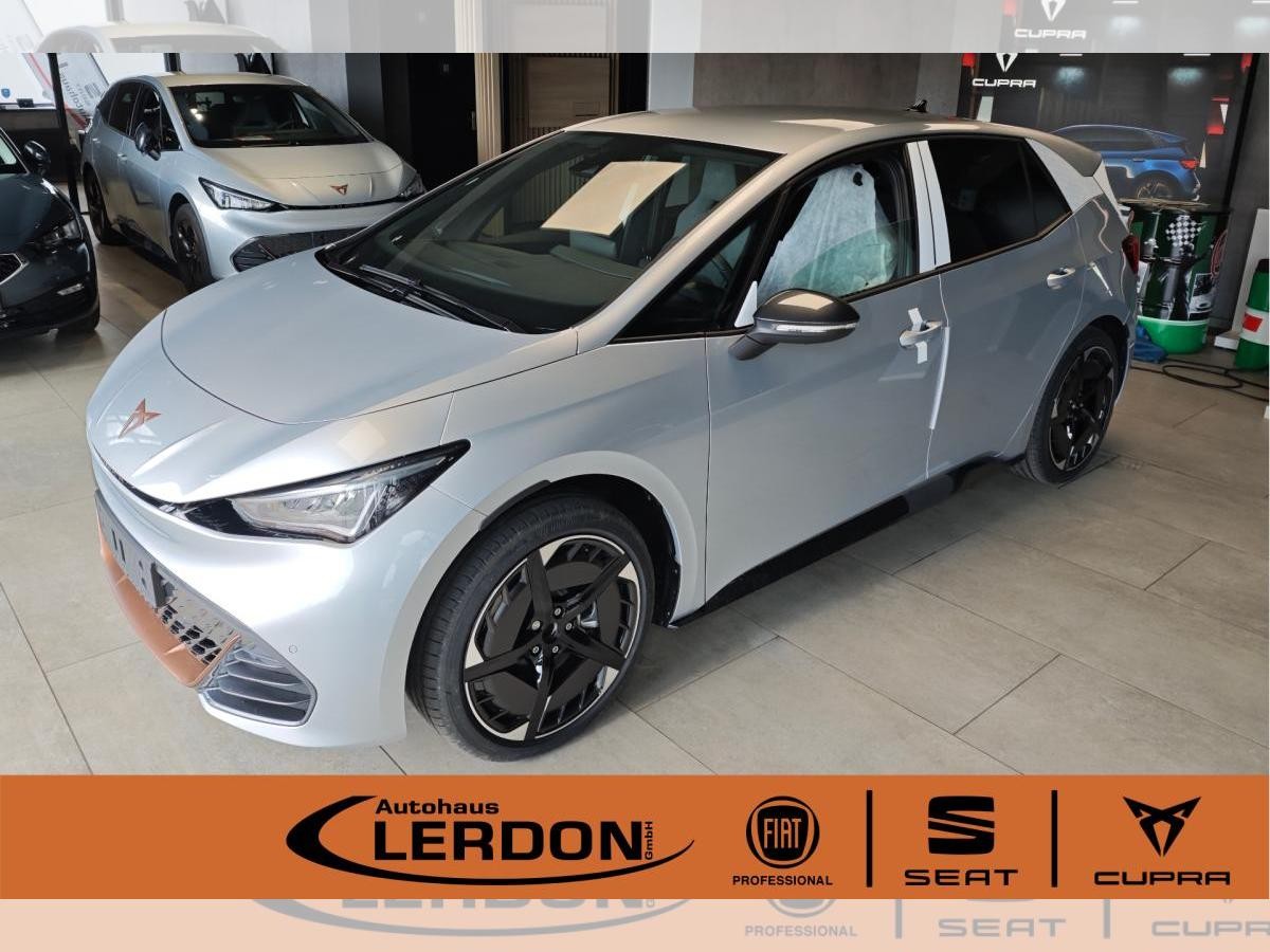 Cupra Born 77kWh 231PS|Edition Dynamic|Cargo|SmartAmb|LETZTES FZG