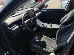 GWM WEY 03 Luxury *LED *Alcantara *HUD *2 Tonnen Anhängelast