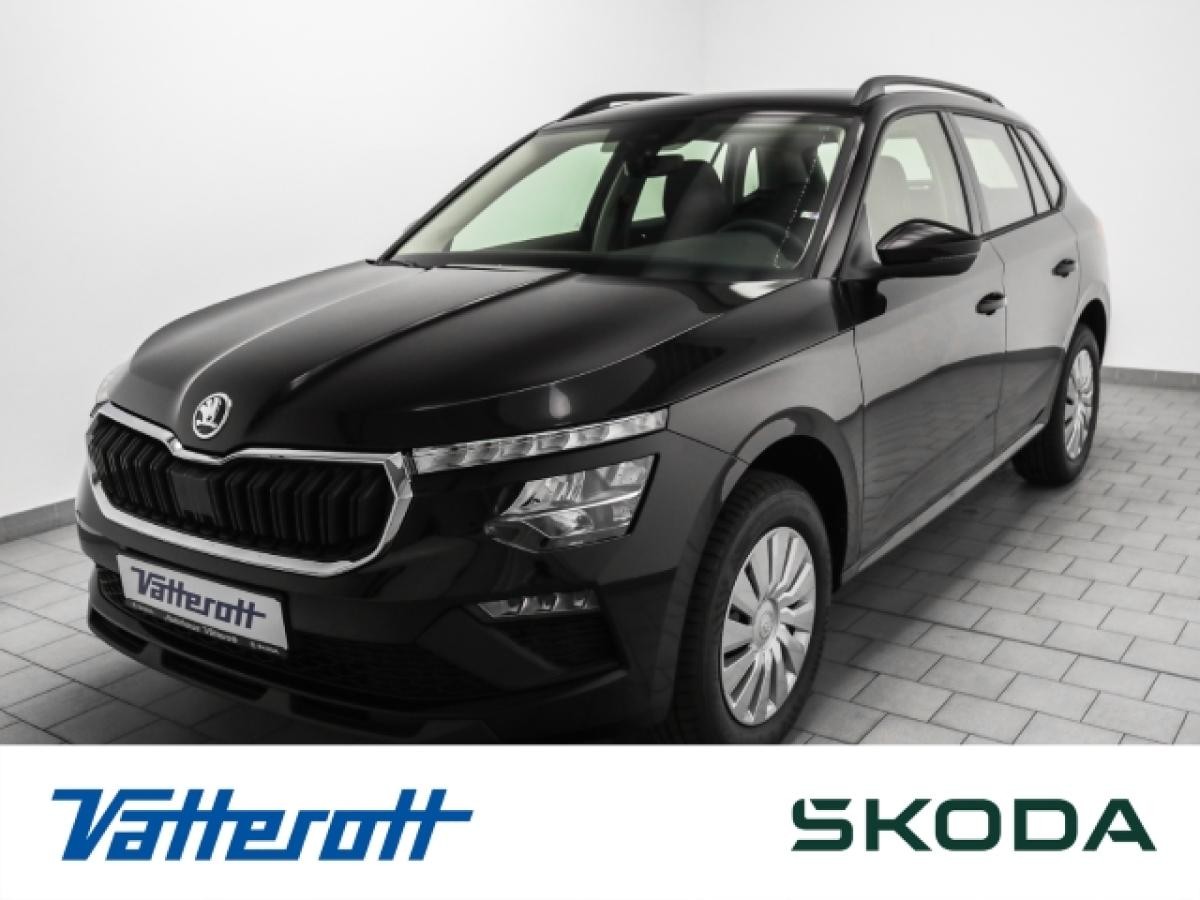 Skoda Kamiq Essence 1.0 TSI Winter