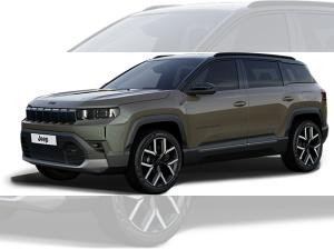 Jeep Compass NEW Compass Limitierte First Edition