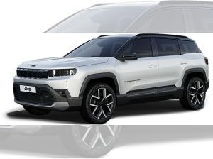 Jeep Compass NEW Compass Limitierte First Edition