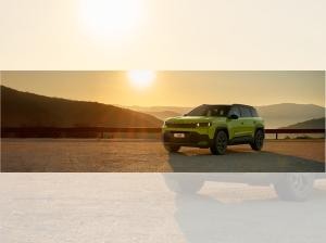 Jeep Compass NEW Compass Limitierte First Edition