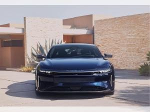 Lucid Air SAPPHIRE 1.251 PS, 2,0 Sek. 0-100 km/h (MY26 / Bestellfahrzeug): INKL. Überführung & Wartung