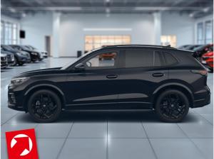 Volkswagen Tiguan R-Line 2,0 TSI OPF 4MOTION (265 PS) DSG*AHK*WINTERRÄDER*PANORAMA*STHZG