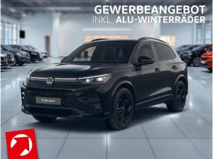 Volkswagen Tiguan R-Line 2,0 TSI OPF 4MOTION (265 PS) DSG*AHK*WINTERRÄDER*PANORAMA*STHZG*GEWERBE