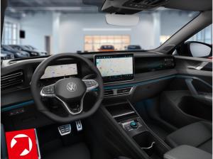 Volkswagen Tiguan R-Line 2,0 TSI OPF 4MOTION (265 PS) DSG*AHK*WINTERRÄDER*PANORAMA*STHZG*GEWERBE