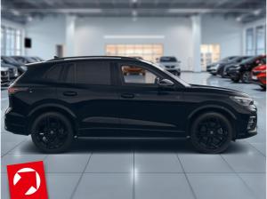 Volkswagen Tiguan R-Line 2,0 TSI OPF 4MOTION (265 PS) DSG*AHK*WINTERRÄDER*PANORAMA*STHZG*GEWERBE