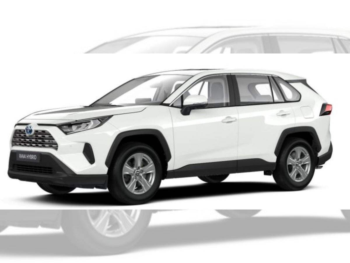 Toyota RAV 4 2.5l Hybrid Navi, PDC, Rückfahrkamera Bestellfahrzeug