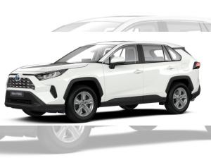Toyota RAV 4 2.5l Hybrid Navi, PDC, Rückfahrkamera Bestellfahrzeug