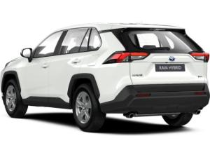 Toyota RAV 4 2.5l Hybrid Navi, PDC, Rückfahrkamera Bestellfahrzeug