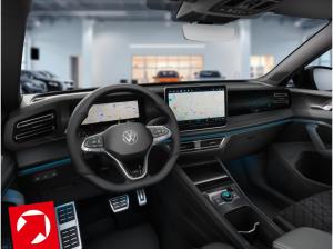 Volkswagen Tiguan R-Line 2,0 TSI OPF 4MOTION (204 PS) DSG*AHK*WINTERRÄDER*PANORAMA*STHZG*GEWERBE