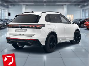 Volkswagen Tiguan R-Line 2,0 TSI OPF 4MOTION (204 PS) DSG*AHK*WINTERRÄDER*PANORAMA*STHZG*GEWERBE