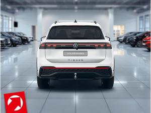 Volkswagen Tiguan R-Line 2,0 TSI OPF 4MOTION (204 PS) DSG*AHK*WINTERRÄDER*PANORAMA*STHZG*GEWERBE