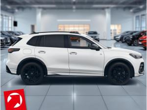 Volkswagen Tiguan R-Line 2,0 TSI OPF 4MOTION (204 PS) DSG*AHK*WINTERRÄDER*PANORAMA*STHZG*GEWERBE