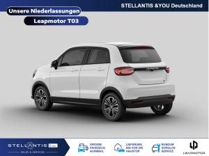 Leapmotor T03 LEAPMOTOR T03 - Frühlingsangebot - SCHNELL VERFÜGBAR - Deutschlandweit in unseren Niederlassungen