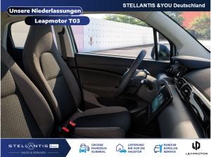 Leapmotor T03 LEAPMOTOR T03 - Frühlingsangebot - SCHNELL VERFÜGBAR - Deutschlandweit in unseren Niederlassungen