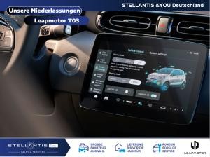 Leapmotor T03 LEAPMOTOR T03 - Frühlingsangebot - SCHNELL VERFÜGBAR - Deutschlandweit in unseren Niederlassungen