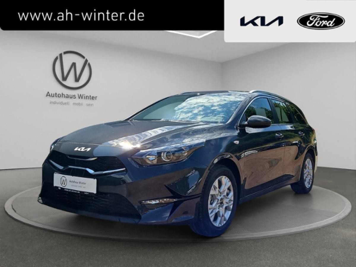 Kia Ceed SW Ceed Sportswagon 1,5 T-GDI Vision Navi Komf. Kli